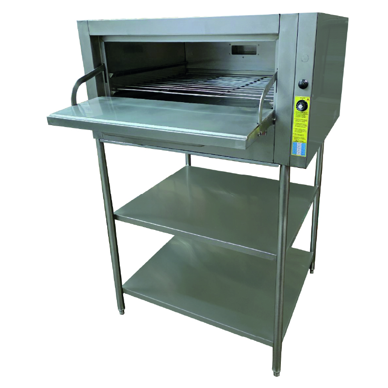 horno industrial