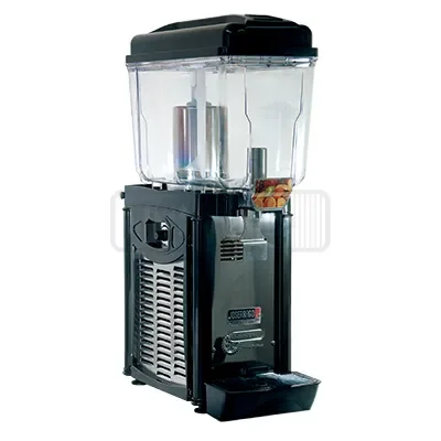 Dispensador de jugo frío comercial eléctrico