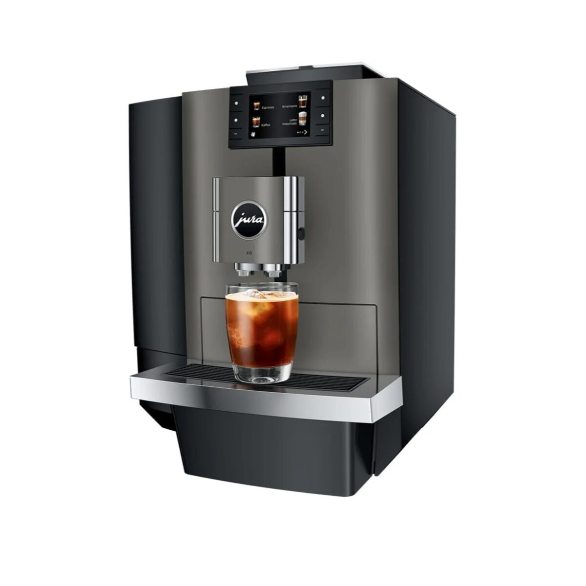 máquina automática de café m x8