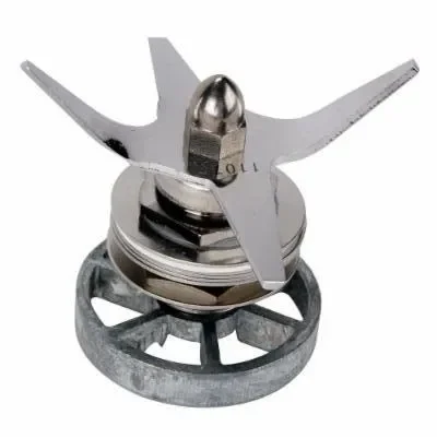 Cuchillas de triturador para licuadora metálica