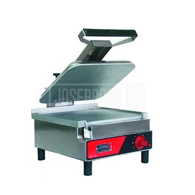 Sanduchera tortilladora de brazo lisa - M-SASL