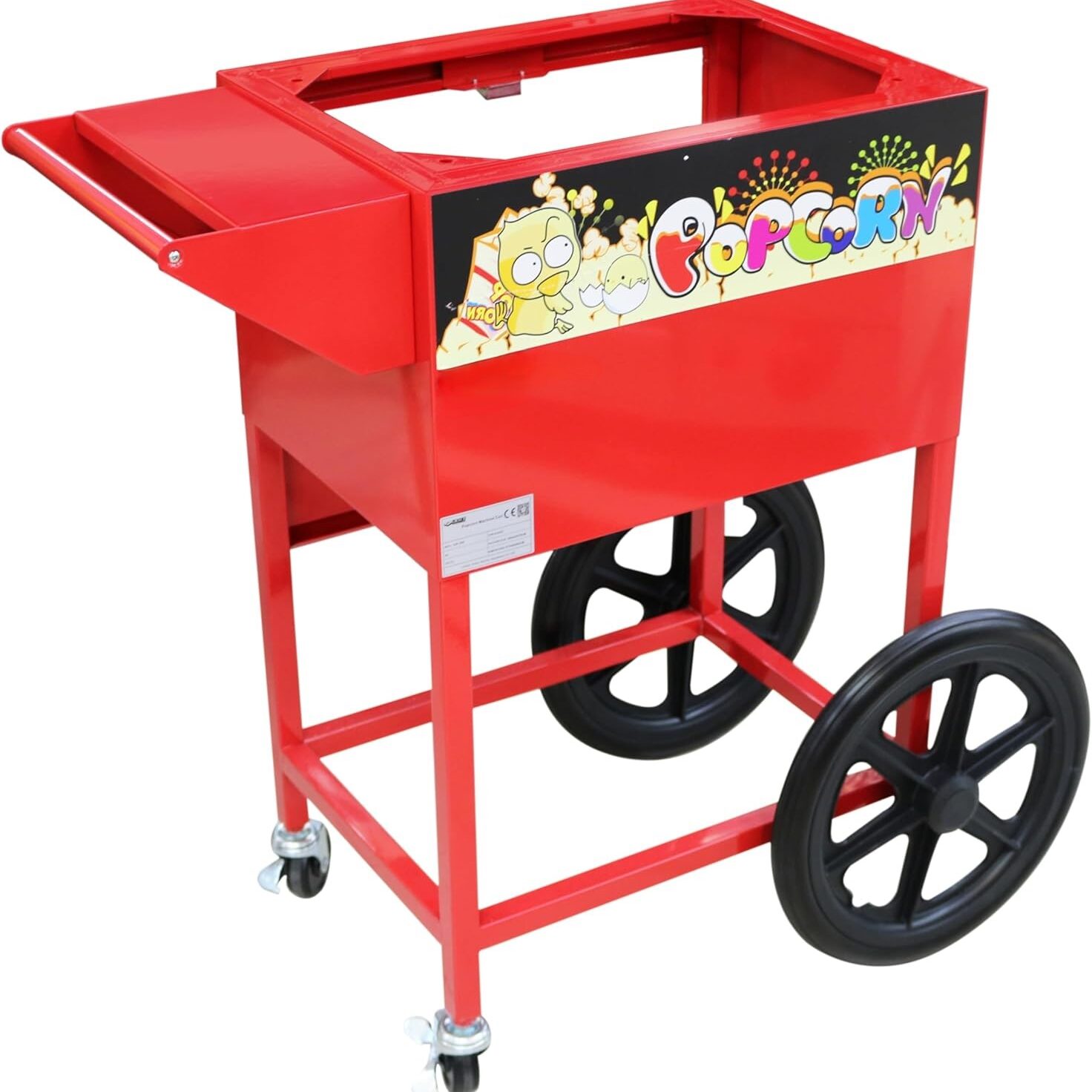 carro para crispetera vbg801 syb vc300