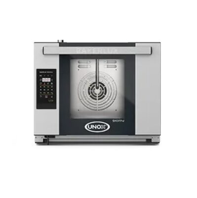 unx arianna led horno unox