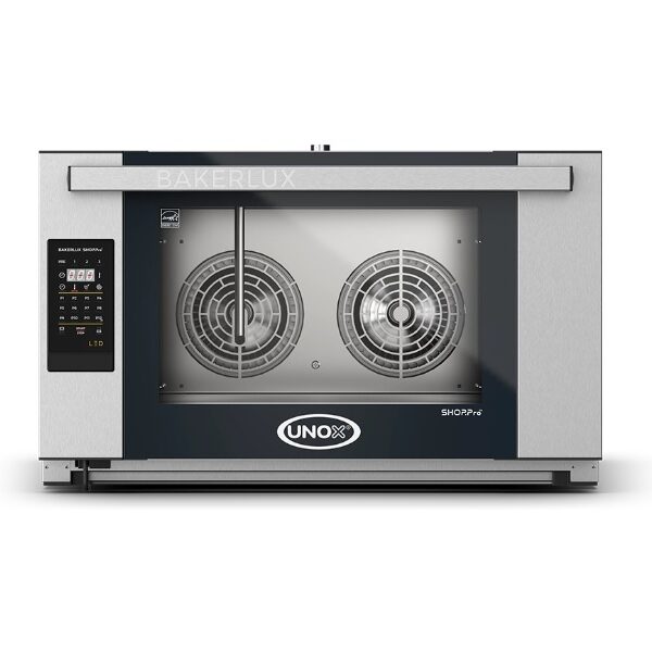 Horno industrial de convección Unox Bakerlux