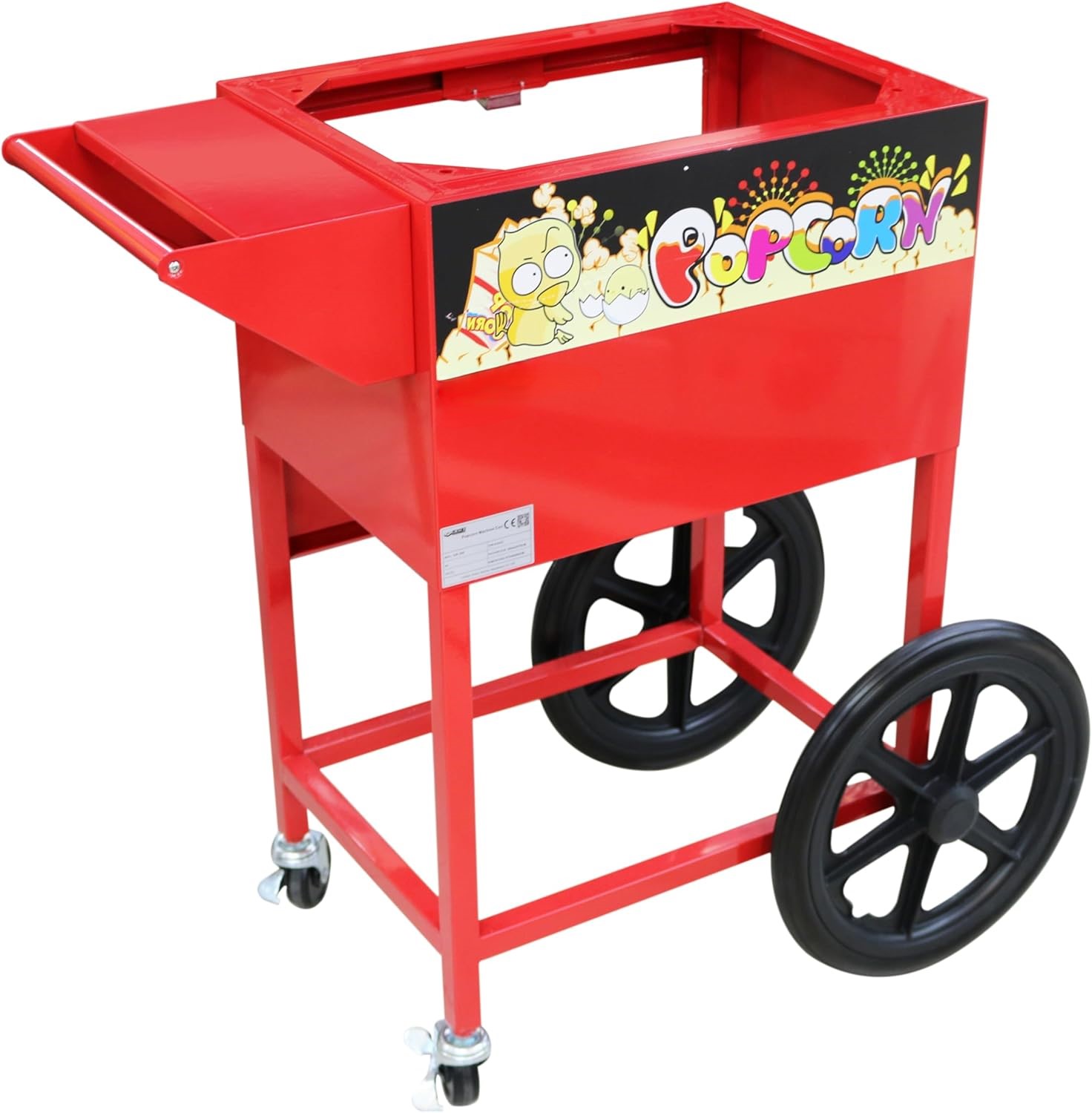 carro para crispetera vbg801 syb vc300